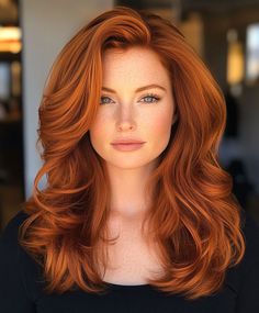 Cherry Soda Hair, Auburn Copper Hair, Red Copper Hair, Roux Auburn, Fall Hair Colors Dark, Dark Copper Hair Color, Hair Colors Dark, Copper Hair Dark, Red Hair Looks