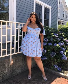 Chubby Style Summer, Outfit Inspirations Plus Size, Chubby Outfit Ideas, Chubby Style, Plus Size Summer Outfits, Outfit Mujer, Shein Outfits