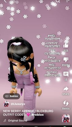 Baddie Nail Codes For Berry Ave, Barry Ave Codes Outfit, Roblox Bloxburg Outfit Codes Y2k, Baddie Outfit Codes For Berry Ave Black, Berry Avenue Codes Clothes Black People, Baddie Codes For Berry Ave Clothes, Roblox Berry Avenue Codes Clothes Baddie, Berry Ave Baddie Codes, Baddie Outfits Codes