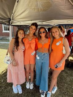 Game Day Outfit Tennessee, Navy Football Game Outfit, Orange Football Game Outfit, Auburn Football Game Outfit, Southern Football Game Outfit