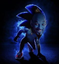 sonic el genio Aladdin Meme, Sonic Crying, Rewind Time, Big Chungus, Cursed Things, Sonic Movie, Quality Memes, Fresh Memes