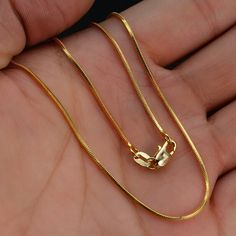 Thaali Chain Designs Gold, Men Chain Necklace, Diamond Chains For Men, Snake Women, Gold Necklace For Men, Necklaces Chunky, Real Gold Chains