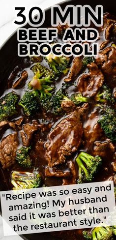 Easy Beef And Broccoli Recipe, Beef And Broccoli Recipe, Easy Beef And Broccoli, Italian Meats, Chinese Cooking Recipes, Broccoli Recipe, Beef And Broccoli, Broccoli Beef, Broccoli Recipes