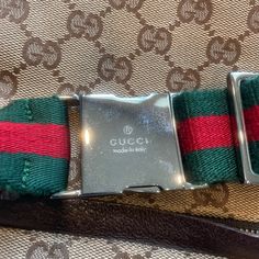 Gucci Belt Bag In Gg Canvas Gucci Belt Bag, Bags Gucci, Gucci Belt, Gucci Bags, Belt Bag, Gucci Bag, Limited Time, Bag Lady, Gucci