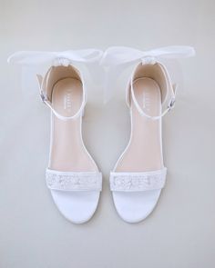 Open Toe Sandals With Satin Bow For Wedding, Summer Wedding Shoes With Satin Bow And Low Heel, Wedding Ankle Strap Sandals With Satin Bow, Summer Wedding Sandals With Bow Straps, Elegant Block Heel Sandals For Bridal Shower, Wedding Sandals With Satin Bow And Open Heel, Wedding Heels With Satin Bow Open Heel, Wedding Heels With Satin Bow And Open Heel, High Heel Sandals With Satin Bow For Wedding