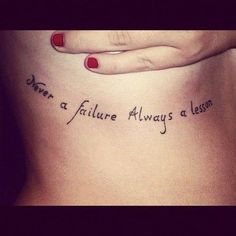 Cutr Regret Tattoo, Teacher Tattoo Ideas, Successful Tattoo, Teacher Tattoo, Teacher Tattoos, Hot Quote, Phönix Tattoo, Tattoo Quotes About Life, Quote Tattoos