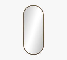 cici,oval,wall,mirror,mirrors,decorative Oblong Mirror, Mirror Pottery Barn, Mirror Pottery, Oval Wall Mirror, Small Space Solutions, Williams Sonoma Home, Home Decor Outdoor, Accessories Decor, Mirror Art