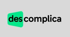 the logo for des complicaa, which is an appliance that allows users