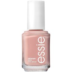 BARE WITH ME Brand Essie Color Bare With Me Special Feature Color Finish Type Glossy Liquid Volume 0.46 Fluid Ounces Item Weight 0.1 Pounds Age Range (Description) Adult Item Dimensions LxWxH 1.14 x 1.14 x 2.7 inches About this item high, glossy shine finish nail polish ; provides flawless coverage along with outstanding durability; brush fits every nail size for streak-free application essie nail enamels come in an extensive palette of shades from iconic classics like ballet slipper to trendset Essie Base Coat, Natural Looking Nails, America Nails, Essie Nail Colors, Essie Polish, Nails 2017, Nude Nail Polish, Nude Nail, Vegan Nail Polish