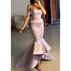 Dress Design For Wedding, Party Gowns Elegant, Lilac Prom Dresses, Design For Wedding, Homecoming Formal Dresses, Dress Stylish, Womens Prom Dresses, Evening Dress Fashion, Off Shoulder Fashion