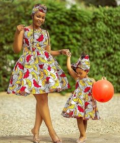 ✴️ This listing features one adult dress and one child's dress (0-12)years ✴️The price covers mom and one daughter. If you want with two or more daughters, please let me know so as to set the price suitable for you ✴️ Please let me know the age of your child using the children's measurement guide ✴️ The Ankara fabric used is 100% cotton ✴️ It will be made to suit your exact measurement ✴️ The production process takes 3-5 business days while Shipping takes 4-5 business days ✴️ We ship through DHL Couples African Outfits, Daughter Dress, Mommy Daughter Outfits, Mother Daughter Fashion, Mother Daughter Matching Outfits, African Prom Dresses, Mother Daughter Outfits, African Dresses For Kids, Mother Daughter Dress