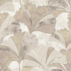 sample ginko beige cream wallpaper from stratum collection by galerie wallcoverings 1 Grey And Gold Wallpaper, Silver Grey Wallpaper, Italian Wallpaper, Metallic Texture, Cream Wallpaper, W Wallpaper, Versace Home, Beige Wallpaper, Contemporary Wallpaper