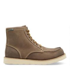 EastlandShoe.com | Casual Shoes for Women, Mens Shoes, Boots, Boat Shoes Casual Work Boots With Reinforced Heel And Snip Toe, Casual Moc Toe Boots With Branded Insole, Casual Closed Toe Work Boots With Vibram Sole, Casual Outdoor Boots With Almond Toe, Casual Work Boots With Leather Footbed And Closed Toe, Casual Boots With Vibram Sole, Casual Work Boots With Leather Footbed, Casual Work Boots With Leather Sole And Closed Toe, Casual Almond Toe Boots With Reinforced Toe