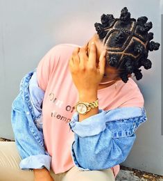 Post anything (from anywhere!), customize everything, and find and follow what you love. Create your own Tumblr blog today. Natural Hair Styles Easy, Penteado Cabelo Curto