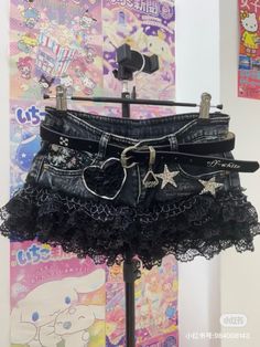 Punk Gyaru Fashion, Diy Clothes Y2k, Gyaru 2000s, Only For Girls, Punk Mode, Trashy Outfits, 2000s Outfit, Outfits 2000s, Gyaru Fashion