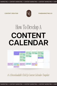 how to make a content calendar for business Content Strategy Template, Instagram Content Calendar, Instagram Calendar, Marketing Calendar Template, Marketing Calendar, Technical Writing