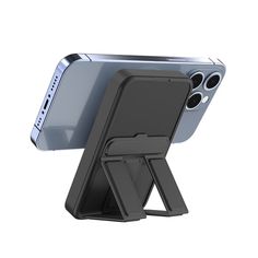 an image of a cell phone holder on the back of a iphone 11 pro case