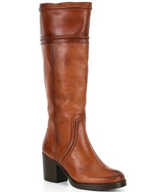 Frye
Jean Leather Tall Pull On Boots #frye #fryeboots #boots #fall #trending Classic High Shaft Leather Heeled Boots, Classic Leather Knee-high Boots With High Heel, Classic High Shaft Leather Boots, Brown Leather High Shaft Heeled Boots, Classic Leather Knee-high Boots Medium Width, Leather Knee-high Boots With Medium Width, Classic Leather Knee-high Boots With Stacked Heel, Formal Leather High Shaft Heeled Boots, Formal High Shaft Leather Heeled Boots