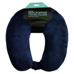 100% Polyester Super Soft Neck Pillow Outer shell: 100% Polyester Inner: 100% Polyester fill Support head and neck in any position Made in China Neck Pillow Cases, Fall Kitchen, Home Health Care, Stem Toys, Cold Weather Outfits, Disposable Tableware, Neck Pillow, Bedding Accessories, Home Health