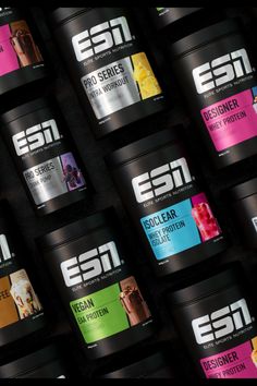 Protein Shop Design, Protein Powder Branding, Nutrition Supplements Packaging, Sport Nutrition Design, Whey Packaging Design, Nutrition Packaging Design, Whey Protein Packaging Design, Protein Powder Packaging Design, Protein Packaging Design