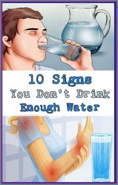 Drinking Enough Water, Not Drinking Enough Water, Women Health Care, Healthy Advice, Daily Health Tips, Canal No Youtube, Health Advice, Health Facts