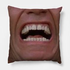 total recall face mask arnie -- Choose from our vast selection of throw pillows to match with your desired size to make the perfect custom pillow. Pick your favorite: Movies, TV Shows, Art, and so much more! Available in extra small, small, medium, large. For beds, couches/sofas, love seats, and chairs. Perfect for decoration. Total Recall, Custom Pillow, Custom Pillows, Love Seat, Face Mask, Tv Shows, Mask, Throw Pillows, Pillows