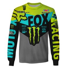 Size: XXL Sportswear Long Sleeve T-shirt With Graphic Print, Sportswear Sublimation Print Crew Neck Top, Sportswear Crew Neck Top With Sublimation Print, Printed Crew Neck Sportswear Top, Long Sleeve Sportswear Top With Logo Print, Sportswear Long Sleeve Tops With Team Name, Long Sleeve Sportswear Tops With Team Name, Black Long Sleeve Team Tops, Cotton Jersey With Team Name And Crew Neck