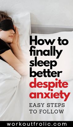 The quality of your sleep determines the quality of your life. Here are a few tips that will help you sleep better even if you have anxiety! #sleep #anxiety #mentalhealth #insomnia Ways To Help You Sleep, How To Get Sleep Faster, Sleep Faster Tips, Sleep Help Insomnia, Mix And Match Throw Pillows, Work Wellness, The Rule Of Three