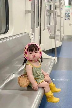 Text Banner, Cute Asian Babies, Korean Babies, Foto Baby, Asian Babies, Kids Pictures, Future Kids