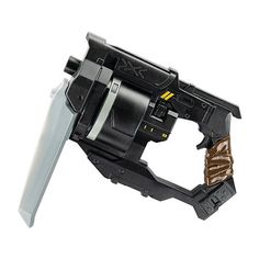 Looking for a way to show your halo fandom? Look no further than the halo infinite mangler! This officially licensed toy weapon looks just like the powerful weapon from the game, and is perfect for cosplay or just showing off your halo pride. Measuring 11.5 x 11 x 4, it's made of blow-molded plastic and is sure to be a hit with any halo fan.Character: HaloBase Material: 100% PlasticCare: Hand WashCountry of Origin: Imported Halo Brute, Logan Costume, Master Chief Costume, Halo Cosplay, Halo Infinite, Party Expert, Large Hats, Bold Accessories, Lego Group