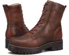 Women's Taos Footwear Groupie | Zappos.com Fall Leather Work Boots With Lacing, Leather Combat Boots With Round Toe And Lacing, Leather Combat Boots With Lacing And Round Toe, High Ankle Leather Lace-up Boots For Walking, Leather Boots With Lacing And Plain Toe, Leather Combat Boots For Fall Walking, Casual Lace-up Combat Boots With Leather Lining, Rugged Leather Boots With Lacing, Rugged Leather Combat Boots With Lacing