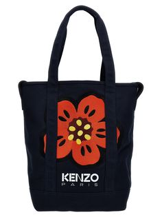 Double handle: 100% Cotton Shoulder st: 100% Cotton Designer Spring Tote Bag, Designer Bags With Handles For Spring, Flower Tote Bag, Flower Tote, Embroidered Tote Bag, Embroidered Tote, Red Tote, Canvas Shopping Bag, Flower Canvas