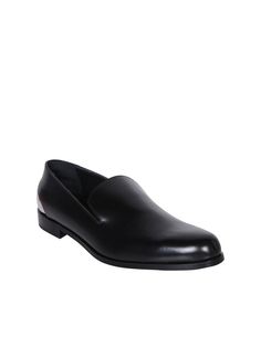 Leather loafer by Alexander McQueen. Almond toe. Engraved metal plaque. Logo on the heelGender: MenMaterial: 100% CALF LEATHERColor: BlackMade in: ImportedProduct ID: 778158 WIES4 1081*Import tax/duty will be calculated at checkout (If applicable) Mcqueen Shoes, Alexander Mcqueen Shoes, Engraved Metal, Metal Detail, Metal Engraving, Black Loafers, Metal Plaque, Sneaker Wedge, Pump Sandals