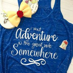 Disney Run, Belle Shirt, Disneyland Trip, Disney T, Top Beauty, Run Disney, Disney Life, Disney World Trip, Disney Diy