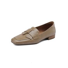 dwarves2172-2 loafers 5 Apricot Beige Leather Sole Slip-ons For Work, Brown Tassel Loafers With Flat Heel For Office, Brown Flat Heel Tassel Loafers For Office, Brown Pointed Toe Tassel Loafers For Work, Beige Loafers With Textured Sole For Work, Beige Slip-ons With Leather Sole For Work, Beige Workwear Loafers With Textured Sole, Chic Beige Slip-ons For Office, Beige Flat Heel Slip-ons For Office