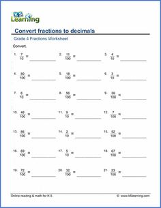 the worksheet for adding fraction to numbers