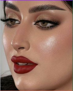 Eyes Makeup Dewy Makeup Tutorial, Maquillage Yeux Cut Crease, Classy Makeup, Pakistani Bridal Makeup, Bridal Makeup Images, Date Night Makeup, Soft Makeup Looks