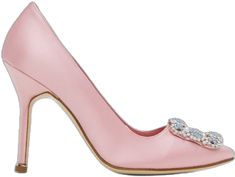 Luxury Pink Heels With Buckle Closure, Silk High Heels For Gala, Silk High Heel Shoes For Gala, Silk High Heel Heels For Gala, Feminine Evening Heels With Buckle Closure, Luxury Silk Heels For Party, Silk Heels With Pointed Toe For Formal Occasions, Luxury Silk Heels With Pointed Toe, Luxury Silk Pointed Toe Heels