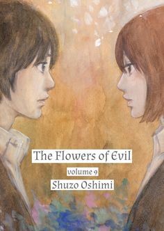 the flowers of evil volume 2 by shuzo oshimi