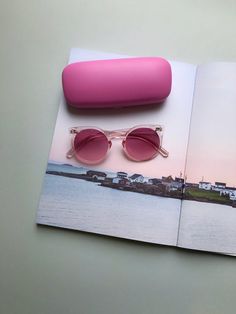 Very nice and quallity hard glasses case for glasses, sunglasses in pink, black, grey, blue color with button for a gift.This is a good gift for loved ones for a holiday.Will be ok for all frames and not big sunglasses.Size:160x68x42 mmor63x2,7x16,5 inchBuy glasses from our store and receive -30% discount on case! Pink Tinted Sunglasses As Gift, Gradient Lens Sunglasses As Gift, Chic Sunglasses With Tinted Lenses, Plastic Sunglasses With Tinted Lenses As Gift, Plastic Sunglasses With Uv Protection As Gift, Pink Plastic Sunglasses As Gift, Uv Protection Plastic Sunglasses As Gift, Trendy Tinted Sunglasses As Gift, Pink Tinted Everyday Sunglasses