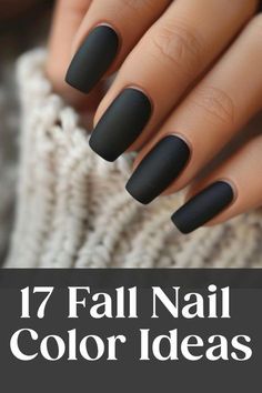 Dark Nail Colors Fall, Trending Fall Nails 2024, October Nails 2024 Trends, Trending Nail Colors Fall 2024, Fall Winter Nails 2024, Charcoal Nail Designs, Fall 2024 Nails Color, Dip Powder Nails Colors Fall 2024, Dip N Duo Nail Colors