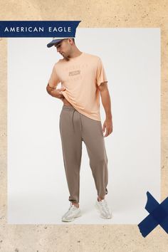 Ridiculously soft, breathable fabric with sweat-wicking technology/Elastic drawstring waist/Side seam pockets/Back pocket/Adjustable hem for a jogger fit or an open hem/This pant is Real Good: Made with the planet in mind & a promise to continue to d Casual Sports Sweatpants With Drawstring, Casual Activewear With Functional Drawstring For Loungewear, Summer Sports Sweatpants With Drawstring, Relaxed Fit Go-dry Joggers, Go-dry Relaxed Fit Sweatpants For Sportswear, Casual Joggers With Drawstring And Relaxed Fit, Casual Relaxed Fit Joggers With Drawstring, Casual Moisture-wicking Sweatpants For Loungewear, Casual Drawstring Activewear Pants