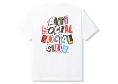 Club Streetwear, Anti Social Social Club, Club Shirts, Anti Social, Social Club, Our Story, Cute Simple Outfits, Graphic Tee Shirts, Online Clothing Stores