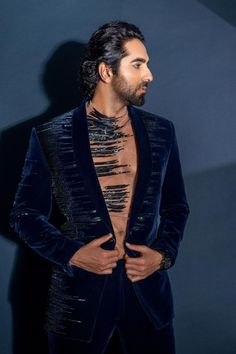 Siddharth Malothra, Ishaan Khatter, Mesh Shirts, Stylish Men Wear, Suits Style, Gaurav Gupta, Ayushmann Khurrana, Men Kurta