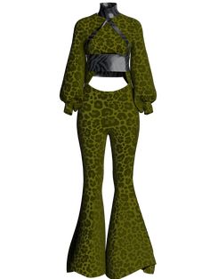 There is no better must-have than a catsuit — rocking the catwoman fantasy. THIS IS A DIGITAL ITEM, IT ONLY EXISTS DIGITALLY AND WILL BE APPLIED TO YOUR PHOTO(s). Color: green. Material: digital leather. Digital clothes fit all sizes. About the brand: Metarials studio was created by a pioneer of digital fashion in Slovakia. The first collection for DRESSX contains 6 items that are inspired by the feeling of joy and the will to celebrate life after dark times pass. After every crisis, humankind n Fitted Green Sets For Fall, Fitted Green Sets For Night Out, Fitted Green Set For Night Out, Fitted Costume Sets For Fall, Fitted Fall Costume Sets, Trendy Green Fitted Sets, Trendy Fitted Green Sets, Dark Times, Digital Fashion