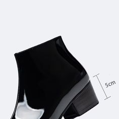 Introducing the SleekCow Leather Pointed Ankle Men's Boots. Crafted from top-grade cow leather with a pointed toe and a stylish 5cm heel, these boots blend elegance with a modern edge, ideal for the fashion-conscious man. Conscious Man, Men's Boots, Black 7, Casual Everyday, Modern Man, Travel Backpack, Signature Style, Cow Leather, Accessories Shop