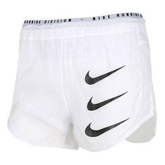 (WMNS) Nike As Nk Run Dvn Tmpo Luxe 2in1 Sports Shorts White DA1281-100 (Women's) Functional White Moisture-wicking Athletic Shorts, Functional White Workout Shorts, Nike Breathable Sporty Athletic Shorts, White Go-dry Sports Shorts, White Functional Running Shorts, Functional White Athletic Shorts For Workout, White Functional Athletic Shorts For Workout, Functional White Moisture-wicking Shorts, Functional White Go-dry Shorts