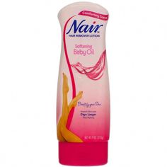 Get Ready to Bare More and Wear Less! A hair removal lotion formula in a fresh fragrance, infused with softening baby oil. Beautify your skin. Total hair removal depends on hair thickness. Leave the lotion on for 3 minutes. Nair Hair Removal, Getting A Perm, Fresh Fragrance, Unwanted Hair, Baby Oil, Fresh Fragrances