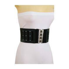 Women fancy chic fashion style belt Brand New Trendy Urban Women Fabric Waistband Spring Summer Winter Fall Modern All Year Around Collection Ladies Fashion Feminine Newest Style Sexy Popular Premium Belt - Celebrity perfect for day or night weekend classic look or happy party time Brand new sexy fun and edgy fashion special and unique stylish belt Ladies Fashion Fancy Casual Dressy Style BeltSpecial Style Basic Day Classy Night Evening Party Or Work Fashion BeltStyle : Fashion / Waist or HipCon Black Belts For Summer Party, Black Party Belts For Summer, Trendy Black Belt For Summer, Elegant Fitted Corset Belt For Club, Adjustable Black Belt For Night Out, Summer Party Corset Belt With Belt Loops, Black Belted Corset Belt For Party, Summer Chic Corset Belt With Removable Belt, Elegant Black Corset Belt For Party