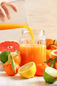 Homemade-Anti-Aging-Citrus-Juice-Recipe Anti Aging Juice, Frozen Pops, Clean Eating Soup, Anti Aging Homemade, Anti Aging Remedies, Anti Aging Regimen, Snoring Remedies, Anti Aging Makeup, Vegan Vitamins